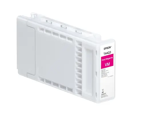 Singlepack Vivid Magenta T44Q340 UltraChrome PRO 12 350ml - Imagen 1