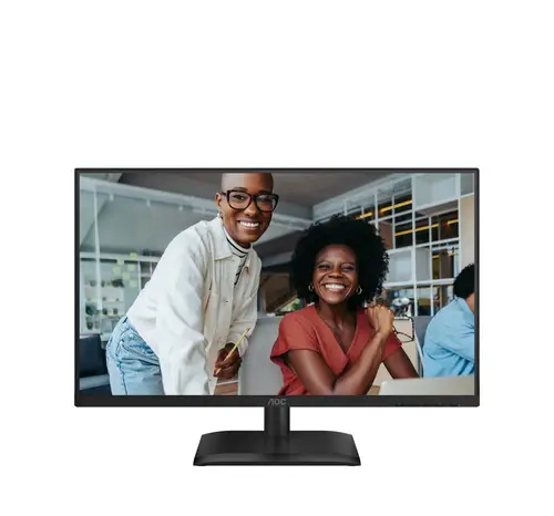 24E4U pantalla para PC 60,5 cm (23.8") 1920 x 1080 Pixeles Full HD LED Negro - Imagen 8