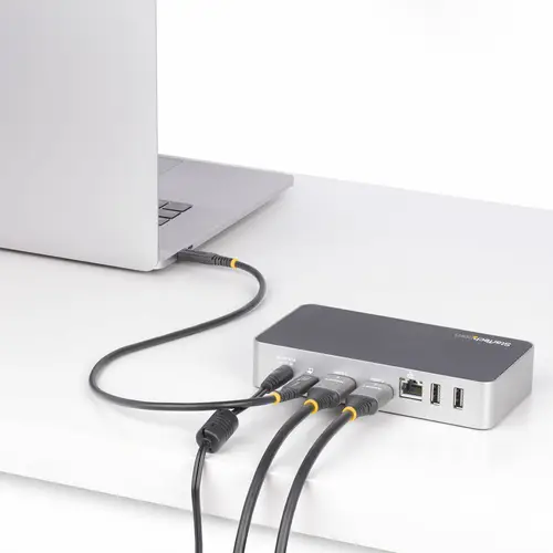 Cable USB4 de 50cm - Cable USB Tipo C Certificado USB-IF - Cable USB-C de 40G - PD 3.1 EPR de 240W - 8K 60Hz - Compatible con Puertos Thunderbolt/USB 3.2 - Imagen 7