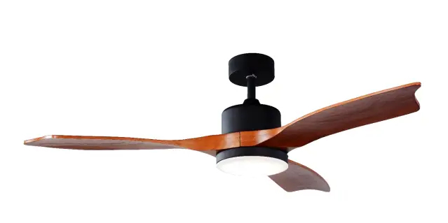 VT-4000 L ventilador Negro, Marrón