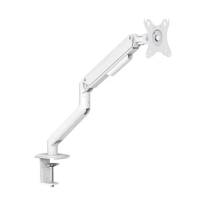 DB4032TNR-W soporte para monitor 81,3 cm (32") Abrazadera/Atornillado Blanco