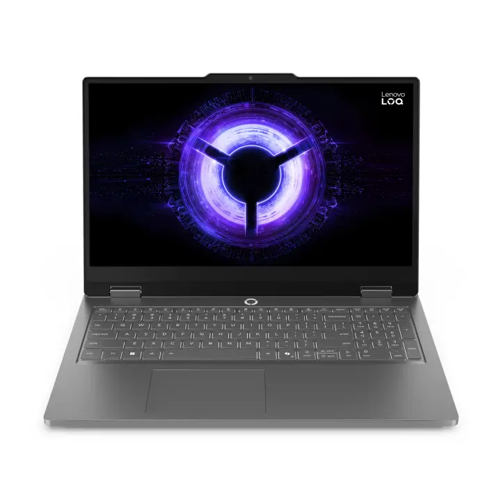 LOQ Essential 15IRX11 Intel® Core i5 i5-13450HX Portátil 39,6 cm (15.6") Full HD 16 GB DDR5-SDRAM 512 GB SSD NVIDIA GeForce RTX 5050 Wi-Fi 6 (802.11ax) Español Gris