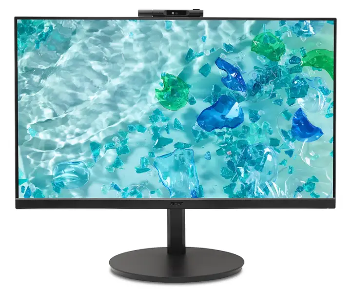 CB2 UM.QB2EE.322 pantalla para PC 60,5 cm (23.8") 1920 x 1080 Pixeles Full HD LCD Negro