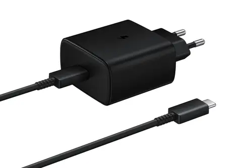 EP-TA845 Smartphone Negro Corriente alterna Carga rápida Interior - Imagen 3