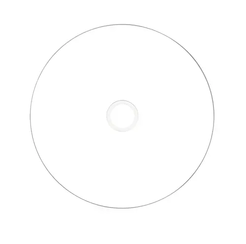 CD-R AZO Wide Inkjet Printable no ID 700 MB 52x 50 pieza(s) - Imagen 3