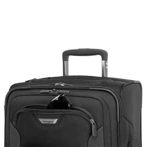 CUCT04R maletines para portátil 40,6 cm (16") Maletín con ruedas Negro - Imagen 22