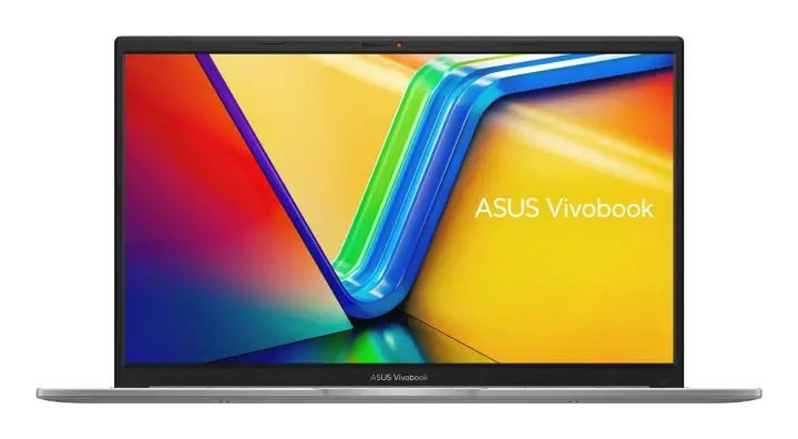 Vivobook 15 F1504VA-NJ749W - Ordenador Portátil 15.6" Full HD (Intel Core i7-1355U, 16GB RAM, 512GB SSD, Iris Xe Graphics, Windows 11 Home) Plata Fría - Teclado QWERTY español