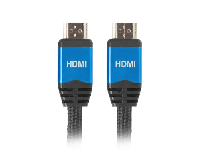 CA-HDMI-20CU-0018-BL cable HDMI 1,8 m HDMI tipo A (Estándar) Negro