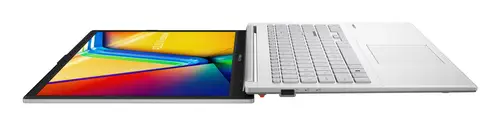 Vivobook Go 15 E1504FA-BQ2871 - Ordenador Portátil 15.6" Full HD (AMD Ryzen 5 40, 16GB RAM, 512GB SSD, Radeon 610M, Sin Sistema Operativo) Plata Fría - Teclado QWERTY español - Imagen 9