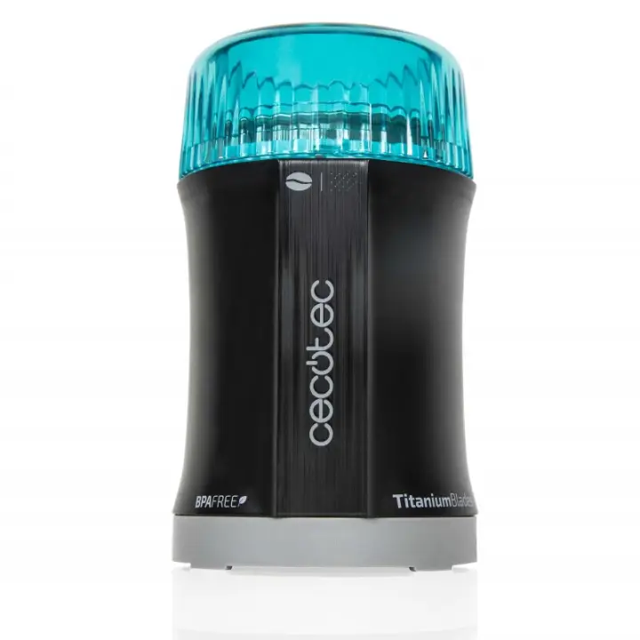 TitanMill 200 200 W Negro, Azul