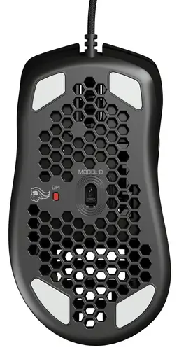 Model D ratón Juego mano derecha USB tipo A Óptico 12000 DPI - Imagen 6