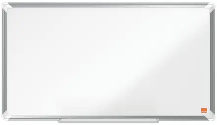 Premium Plus pizarrón blanco 696 x 386 mm Acero Magnético