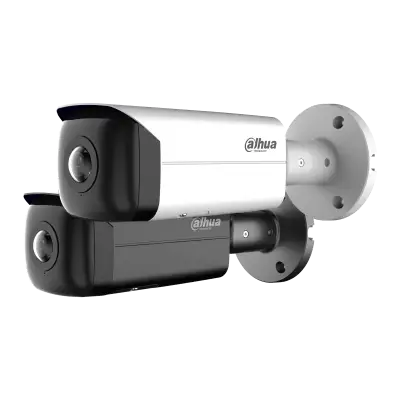 (DH-IPC-HFW3441TP-AS-P-0210B) 4MP WIDE ANGLE FIXED BULLET WIZSENSE NETWORK CAMERA