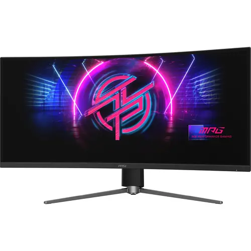 MPG 346CQRF X24 pantalla para PC 86,4 cm (34") 3440 x 1440 Pixeles UltraWide Quad HD Negro - Imagen 2