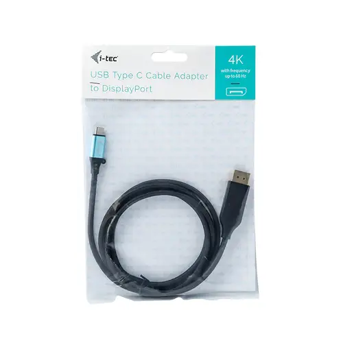 USB-C DisplayPort Cable Adapter 4K / 60 Hz 150cm - Imagen 6