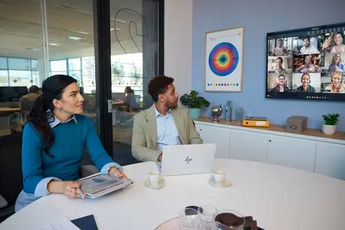 EliteBook X G1i Next Gen AI PC Wolf Pro Security Edition Copilot+ PC Intel Core Ultra 7 258V Portátil 35,6 cm (14") WUXGA 32 GB LPDDR5x-SDRAM 1 TB SSD Wi-Fi 7 (802.11be) Windows 11 Pro Plata - Imagen 9