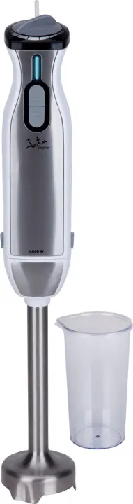 BT185 licuadora 0,6 L Batidora de inmersión 1000 W Gris, Acero i..
