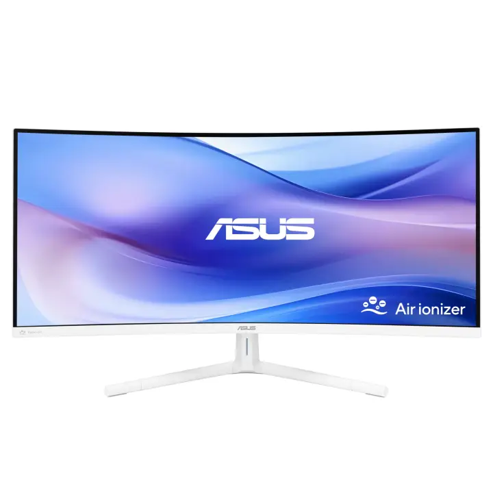 VU34WCIP-W pantalla para PC 86,4 cm (34") 3440 x 1440 Pixeles Wide Quad HD Blanco