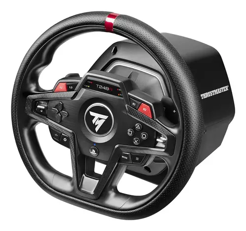 T248R Carbono USB Volante + Pedales PC, PlayStation 4, PlayStation 5 - Imagen 2