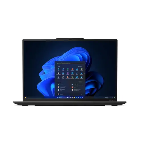 ThinkPad X1 Carbon Gen 13 Aura Edition Copilot+ PC Intel Core Ultra 5 238V Portátil 35,6 cm (14") Pantalla táctil WUXGA 32 GB LPDDR5x-SDRAM 512 GB SSD Wi-Fi 7 (802.11be) Windows 11 Pro Español Negro - Imagen 4
