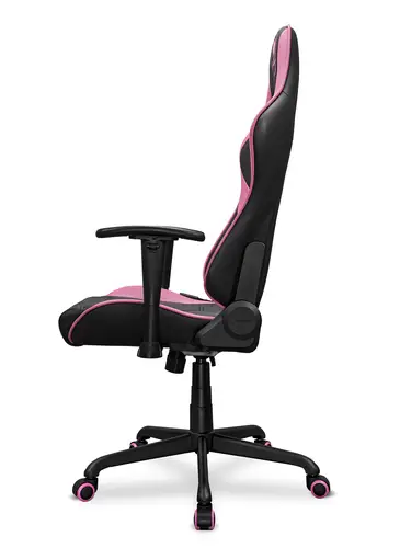 ARMOR Elite Eva Silla para videojuegos universal Asiento acolchado Negro - Imagen 3