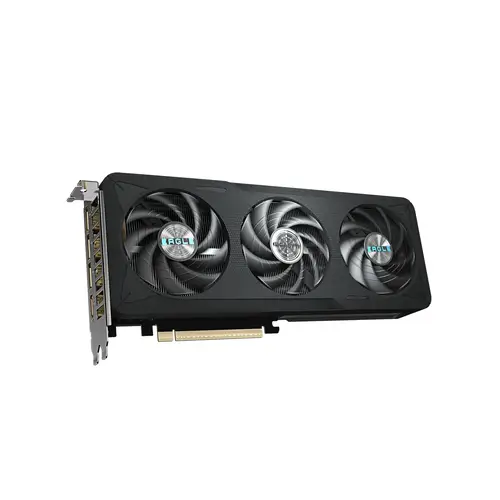 GeForce RTX 5060 Ti EAGLE MAX OC 16G Tarjeta Gráfica - 16GB GDDR7, 128bit, PCI-E 5.0, 2617MHz Frecuencia del núcleo, 3 x DP, 1 x HDMI, NVIDIA DLSS 4, GV-N506TEAGLEMAX OC-16GD - Imagen 2