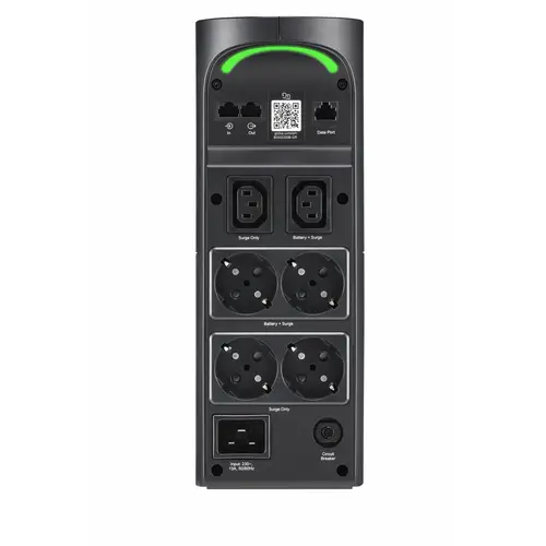 Back-UPS Pro BGM2200B-GR - 2200VA/1320W, 4 salidas Schuko y 2 salidas C13, 3 cargadores USB, puerto de datos USB - Imagen 3