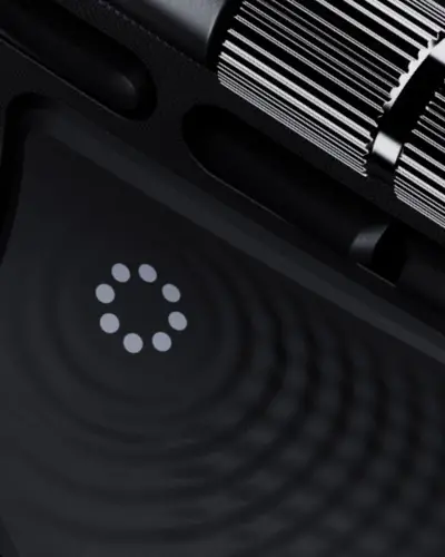 MX Master 4, ratón inalámbrico ergonómico con respuesta háptica avanzada, desplazamiento ultrarrápido, carga USB-C, Bluetooth, Windows, macOS grafito - Imagen 13