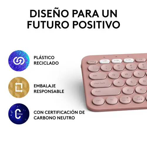 Pebble Keys 2 K380s - Imagen 16