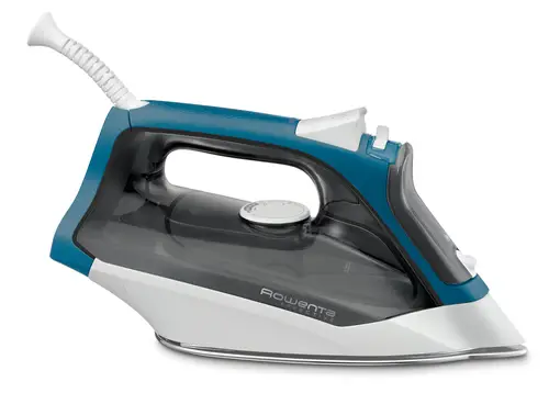 DX1550 Plancha seco Suela de acero inoxidable 2200 W Azul - Imagen 3