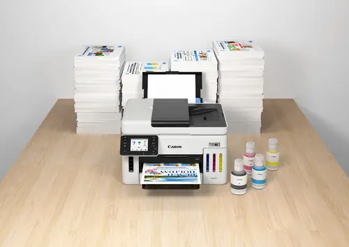 MAXIFY GX 6150 Inyección de tinta A4 600 x 1200 DPI Wifi - Imagen 19