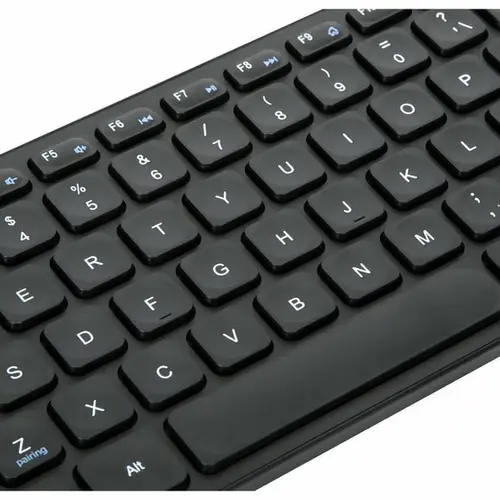 AKB862ES teclado Universal Bluetooth QWERTY Español Negro - Imagen 6