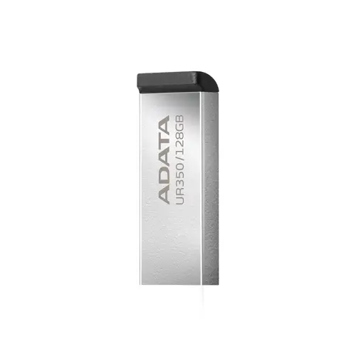 UR350 unidad flash USB 128 GB USB tipo A 3.2 Gen 1 (3.1 Gen 1) Negro, Plata - Imagen 4