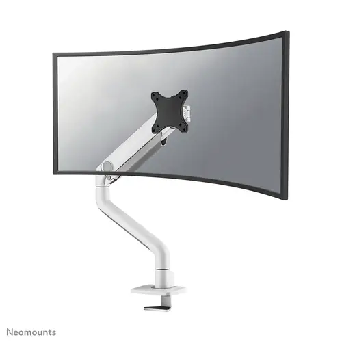 DS70S-950WH1 Brazo de monitor 17-49" - resorte de gas - Topfix - Tope-a-180° - Imagen 1