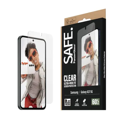 SA72239 protector de pantalla o trasero para teléfono móvil Samsung 1 pieza(s) - Imagen 6