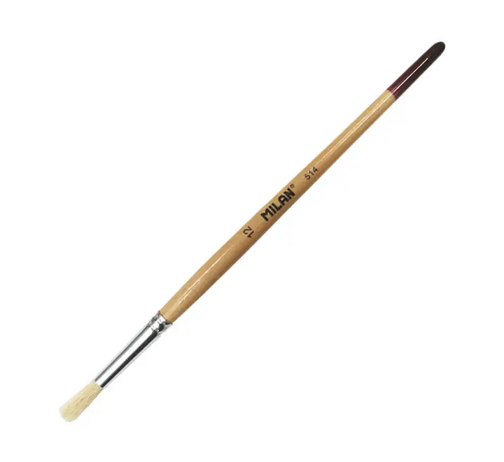 PINCEL MILAN 514 P.CONICA M.CORTO Nº12 0451412