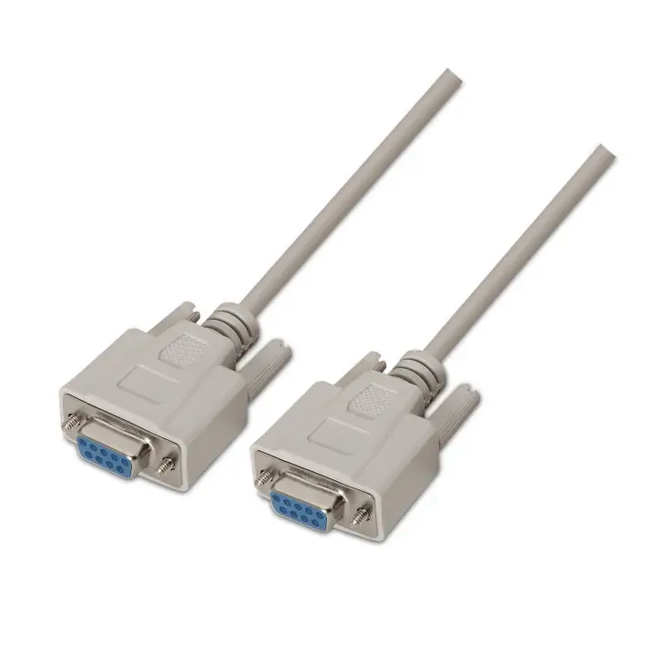 A112-0066 cable de serie Beige 1,8 m DB9