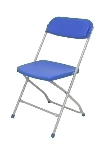 SILLA PIQUERAS VIVEROS CONFER.AZUL P/5