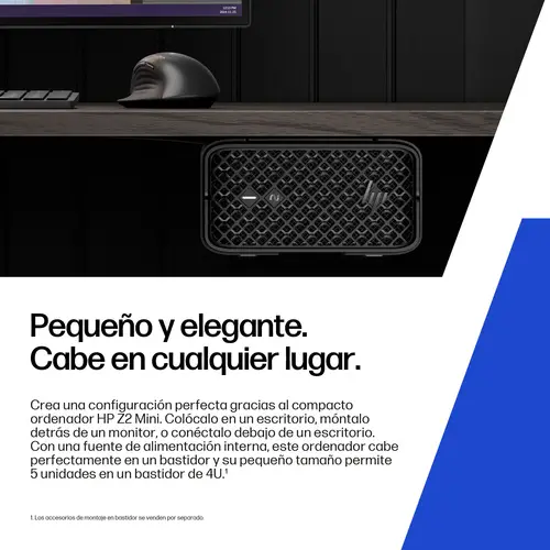 None Copilot+ PC AMD Ryzen AI Max PRO 390 32 GB LPDDR5x-SDRAM 1 TB SSD Windows 11 Pro Mini PC Puesto de trabajo AI Workstation, AI PC Negro - Imagen 6