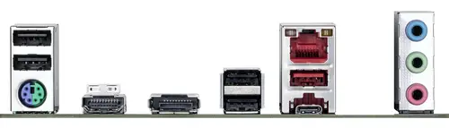 B860 DS3H Placa base - CPUs Intel Core Ultra, VRM de 8+1+2+2 fases, hasta 9066MHz DDR5, 1xPCIe 5.0 + 1xPCIe 4.0 M.2, LAN 2,5 GbE, USB 3.2 Gen 2x2 - Imagen 4