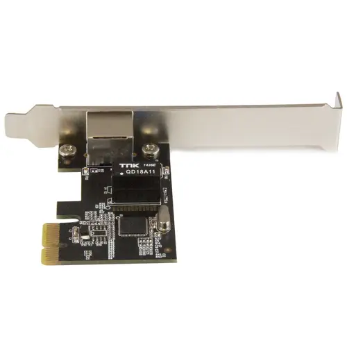 Tarjeta de Red PCI Express Ethernet Gigabit con 1 Puerto RJ45 Chipset Intel i210 - Imagen 4