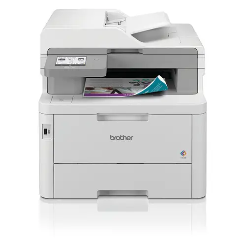 MFC-L8390CDW impresora multifunción LED A4 600 x 2400 DPI 30 ppm Wifi - Imagen 1