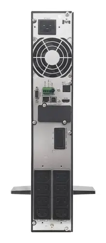UPS-2101 sistema de alimentación ininterrumpida (UPS) Doble conversión (en línea) 1 kVA 1000 W 8 salidas AC - Imagen 3