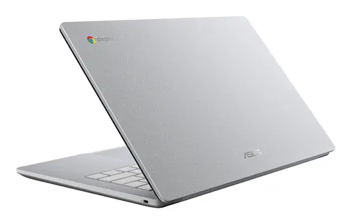 Chromebook CM14 CL1405CM4A-MW0194 - Ordenador Portátil 14" Full HD (MediaTek Kompanio 540, 8GB RAM, 128GB eMMC, ARM Mali-G57 MC2, ChromeOS) Gris Puro - Teclado QWERTY español - Imagen 4