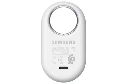 Galaxy SmartTag 2 EI-T5600 4 Per Pack 2x black+ white Elemento Buscador Grafito, Blanco - Imagen 9