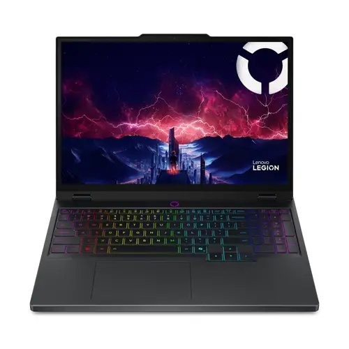 Legion 5 15AHP10 AMD Ryzen 7 260 Portátil 38,4 cm (15.1") WQXGA 32 GB DDR5-SDRAM 1 TB SSD NVIDIA GeForce RTX 5060 Wi-Fi 7 (802.11be) Windows 11 Home Español Negro - Imagen 1