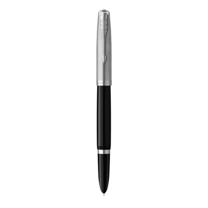 51 pluma estilográfica Negro, Paladio 1 pieza(s)
