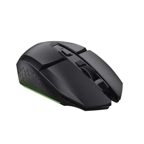 GXT 110 Felox ratón Juego Ambidextro RF inalámbrico Óptico 4800 DPI - Imagen 3