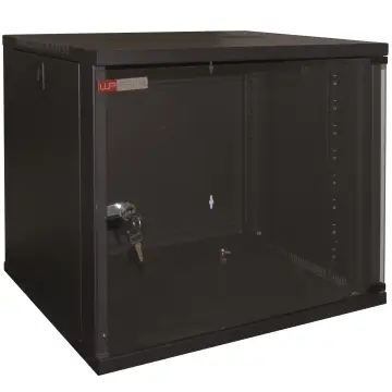 WPN-RWA-06604-B armario rack 6U Bastidor de pared Negro