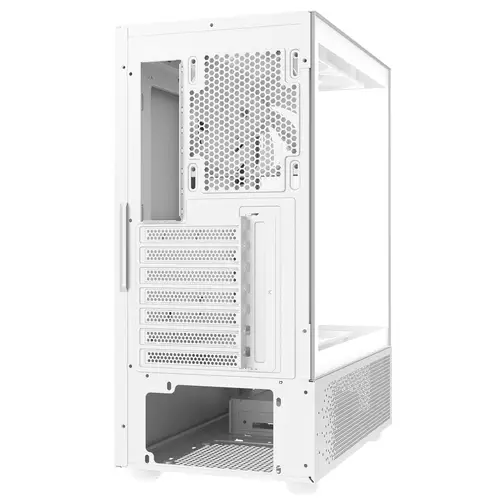 Invader X Mini Midi Tower Blanco - Imagen 3